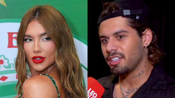 Zé Felipe culpa baixa escolaridade por decisão relacionada ao processo contra Virgínia Fonseca: ‘Eu parei na sétima série’