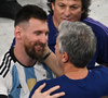 Jorge Messi chegou a ser internado durante a Copa do Mundo com uma doença grave que nunca foi explicada