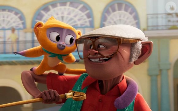 Com muita música e disfarces de diversão, 'A Jornada de Vivo' ensina sobre a dor da perda sem pesar a mão e mostra que sentir falta faz parte do amor