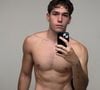 Aos 20 anos, Pietro Antonelli conta hábito alimentar que passou a evitar após notar impacto na pele