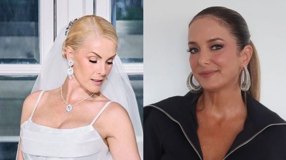 Brigadas? Ticiane Pinheiro justifica ausência no casamento de Ana Hickmann e Edu Guedes: 'Ela já sabia que eu não...'