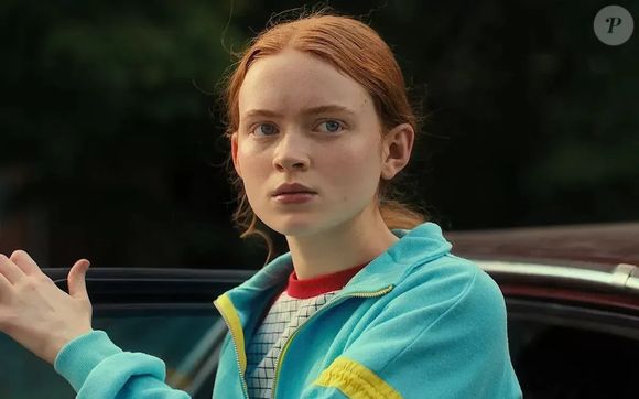 'Stranger Things': Sadie Sink entrou na série apenas na segunda temporada, em 2017, quando tinha 15 anos