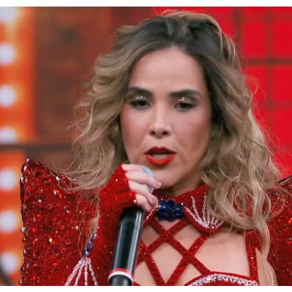 Já em entrevista para Luciano Huck, Wanessa comentou sobre a separação de Dado Dolabella