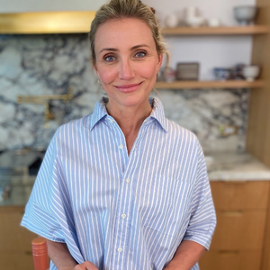 Cameron Diaz e o marido também são pais de Raddix Wildflower Madden e Cardinal Madden, nascidos em 2019 e 2024, e não mostram o rosto dos filhos na web