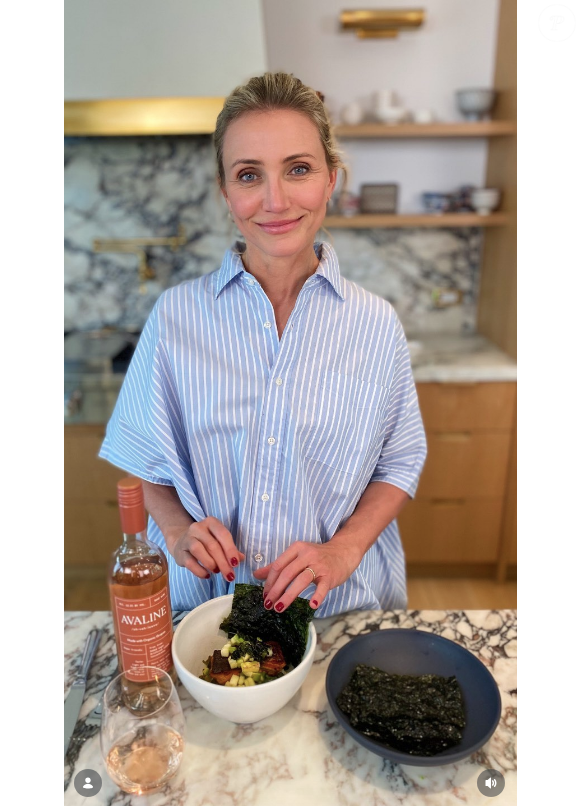 Cameron Diaz e o marido também são pais de Raddix Wildflower Madden e Cardinal Madden, nascidos em 2019 e 2024, e não mostram o rosto dos filhos na web