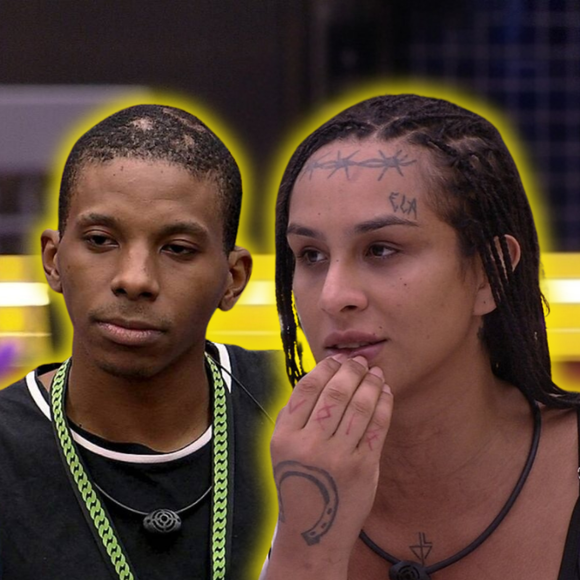 Pouca gente sabe mas uma triste coincidência une os ex-BBB's Linn da Quebrada e Lucas Penteado