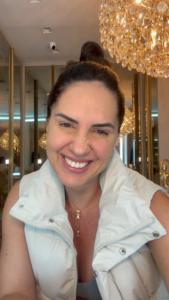 ‘Esse mundo não gira. Ele capota e ‘Lei do retorno nunca falha’ foram alguns dos comentários deixados no vídeo da fã para alfinetar Graciele Lacerda