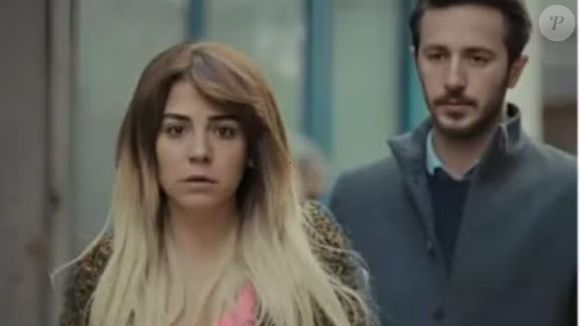 No início desta semana em 'Força de Mulher', Ceyda entra em desespero com revelação de Emre sobre o filho dela