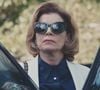 Odete Roitman (Debora Bloch) terá segredo de filho vivo revelado por Ana Clara (Samantha Jones) em 'Vale Tudo'