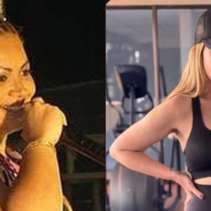 Solange Almeida emagreceu cerca de 56 quilos após a cirurgia bariátrica, que foi realizada em 2008