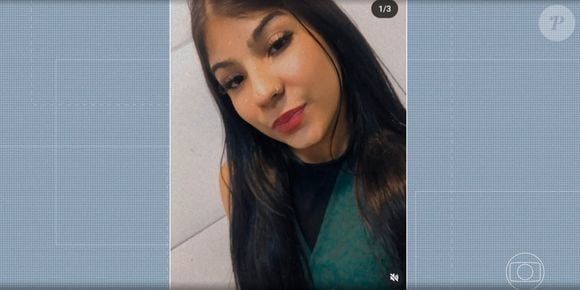 Segundo polícia,  Maicol Antonio Sales dos Santos admitiu ter matado Vitória Regina por não ser correspondido pela jovem de 17 anos