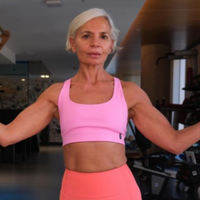 Os tênis cor de batata doce, confortáveis e elegantes para mulheres com mais de 50 anos: são da Asics e minha mãe já quer usá-los o tempo todo na academia