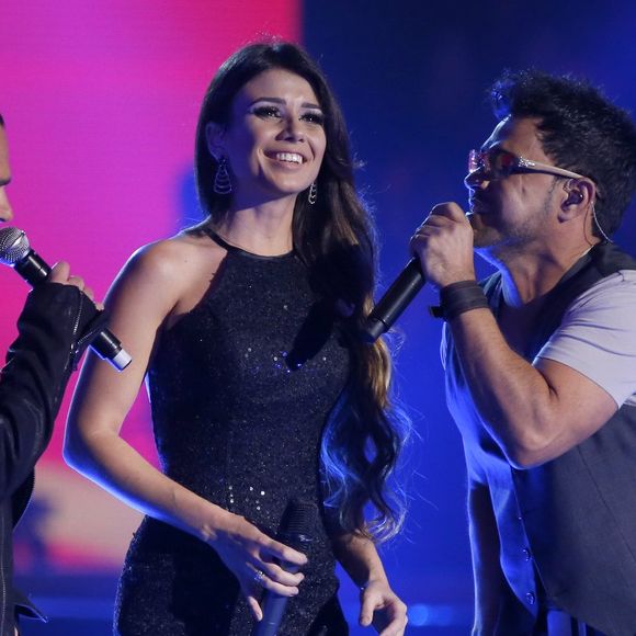 Zezé Di Camargo & Luciano se apresentaram no Prêmio Multishow anos depois, mostrando que a desavença foi superada
