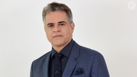 Antes de ser Josué na novela 'Terra Nostra', em 2000, Juan Alba apresentou polêmico programa na Band