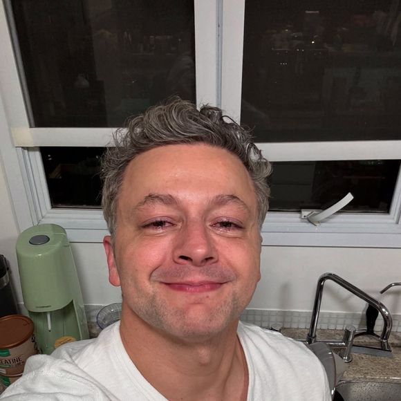 Lucas Lima foi muito elogiado na web por sua simplicidade