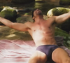 Antes da novela, Cauã Reymond já tinha aparecido de cueca em 'Terra e Paixão' e levado a web ao delírio
