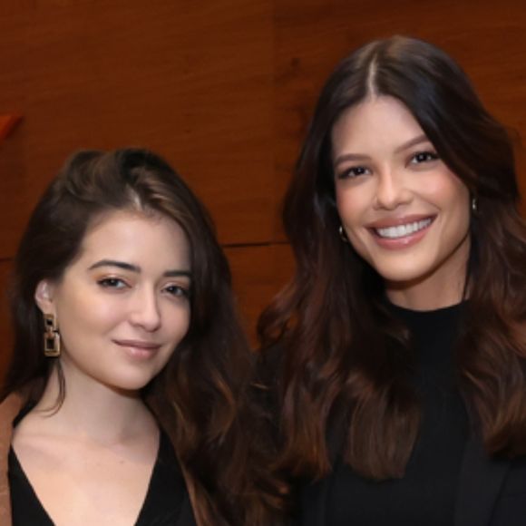 Amiga famosa de Vitória Strada, do 'BBB 25', Anna Rita Cerqueira considera ter alma 'muito parecida' com a atriz