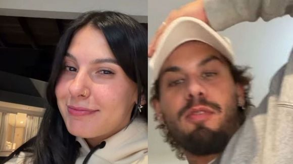 'Eu te amo': primeira declaração de amor pública de Zé Felipe a Ana Castela tem detalhe inusitado desmascarado por cantora. Veja!