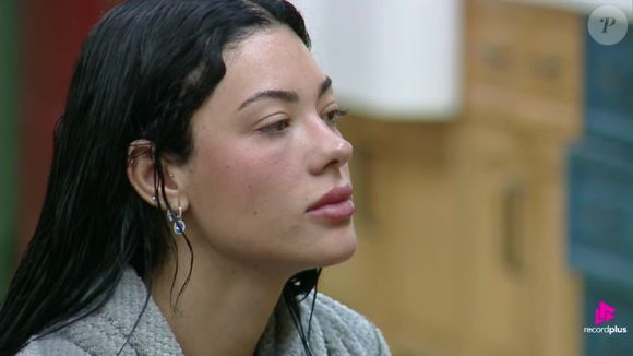 Rayane Figliuzzi aparece com maior rejeição em ranking de odiados da enquete UOL, após eliminação de Matheus em A Fazenda 17