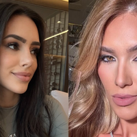 Após chamar Virgínia Fonseca de mal-educada e sem postura, Bruna Biancardi dá indício de que superou ranço da influencer