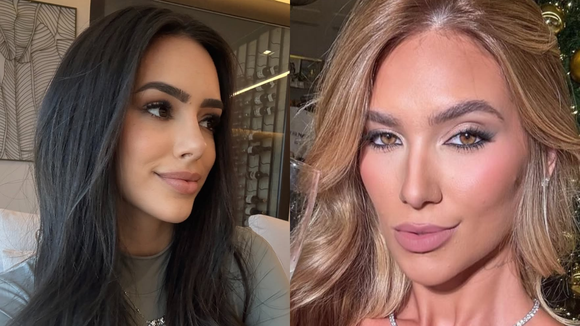 Após chamar Virgínia Fonseca de mal-educada e sem postura, Bruna Biancardi dá indício de que superou ranço da influencer