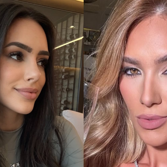 Após chamar Virgínia Fonseca de mal-educada e sem postura, Bruna Biancardi dá indício de que superou ranço da influencer
