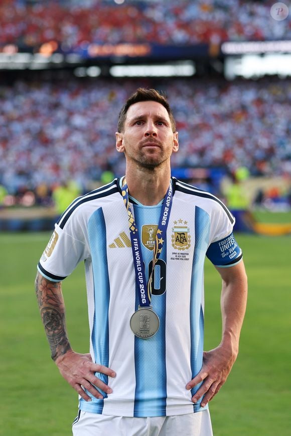 Lionel Messi revelou que já tinha tomado a decisão, mas a morte recente do pai o fez ter mais certeza da despedida