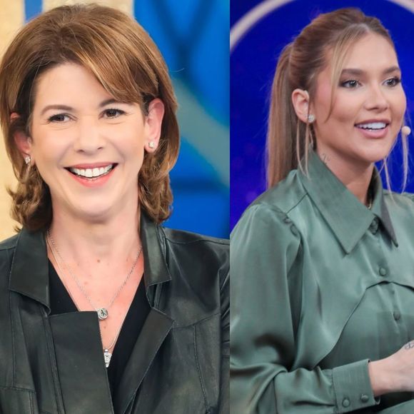 Virginia aprovada? Presidente do SBT e filha nº 3 de Silvio Santos, Daniela Beyruti avalia evolução da influenciadora na TV: 'Estava muito...'