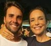 Ivete Sangalo e Daniel Cady: separação após 17 anos juntos