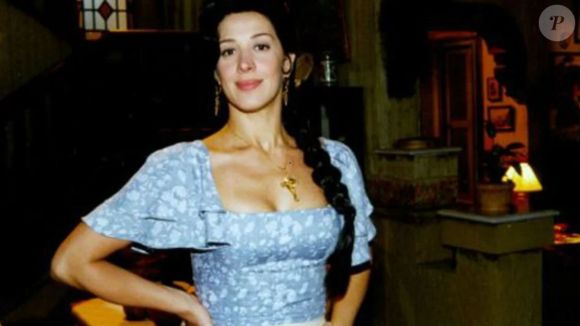 Claudia Raia se arrependeu de fazer 'Terra Nostra' após briga com Benedito Ruy Barbosa; atriz não gostou do rumo da personagem