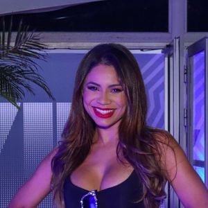 Lexa relatou o estado de pânico em que ficou após descobrir que a amiga passou pelo mesmo trauma