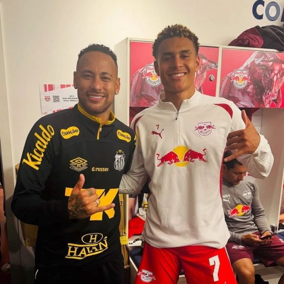 Chamado de 'Neymar da Noruega', Antonio Nusa brilhou na vitória sobre a Costa do Marfim e chega em alta para enfrentar a Seleção Brasileira na Copa 2026