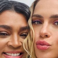 'A vida é uma confusão': 8 dias após morte de Preta Gil, Carolina Dieckmmann faz relato comovente sobre dor da saudade