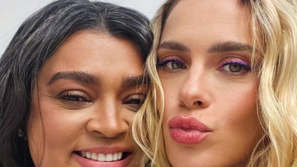 'A vida é uma confusão': 8 dias após morte de Preta Gil, Carolina Dieckmmann faz relato comovente sobre dor da saudade