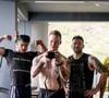 Pesquisas mostram que os estímulos do treino conjunto pode aumentar tanto o tempo quanto a intensidade do exercício