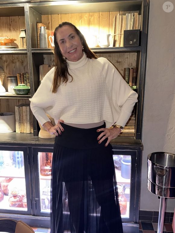 Margareth Serrão: ‘O irmão da Virginia, que também é meu filho, ama a irmã, e tudo o que ele deseja para ela é real. Não venha colocar veneno entre a família, não nas minhas crias’