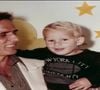 Francisco Cuoco recebeu homenagem dos filhos ao participar do 'Arquivo Confidencial', da TV Globo