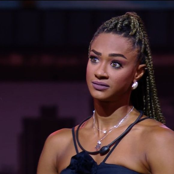 Aline leva bronca de Tadeu Schmidt no Sincerão do 'BBB 25' por fugir do jogo