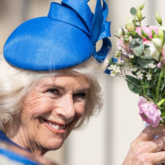 Camilla Parker-Bowles fez um cruel comentário a respeito do registro. Informação é do livro ‘The Windsor Legacy’, do especialista real Robert Jobson