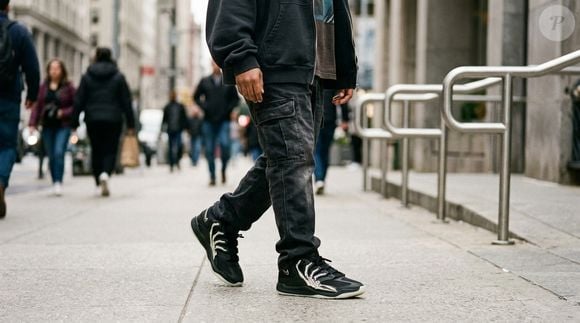 Apesar da inspiração no Halloween, o Nike KD 18 'Halloween' pode ser combinado com peças casuais ao longo de todo o ano. A predominância do preto facilita o uso com jeans, camisetas básicas, calças esportivas e produções de cores neutras