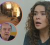 Enver provoca tragédia e revolta Sirin na novela 'Força de Mulher', capítulo de quinta-feira 8 de maio de 2025