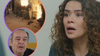 'Força de Mulher', resumo do próximo capítulo da novela (8 de maio): Sirin se revolta com Enver após pai provocar incêndio devastador em casa