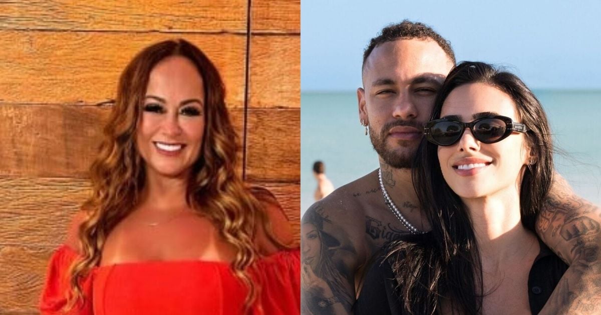 Bruna Biancardi afasta rumor de briga com mãe de Neymar e mostra momento de  intimidade entre famílias. Foto! - Purepeople