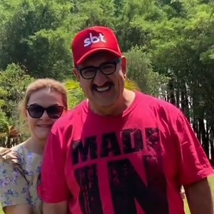 A Justiça não encontra o apresentador Ratinho