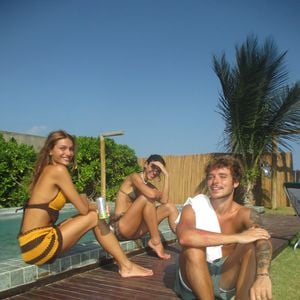 A marca de energéticos SEDE confirmou ter sido a responsável por ‘realizar e idealizar’ a viagem dos amigos para Alagoas