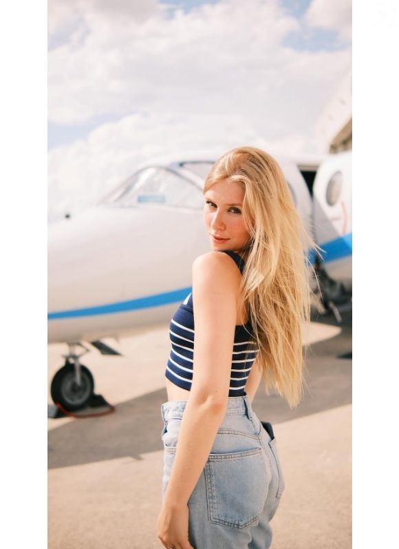 Cela Lopes é influencer, gaúcha e uma das cotadas para lugar de Virgínia no 'Sabadou', do SBT