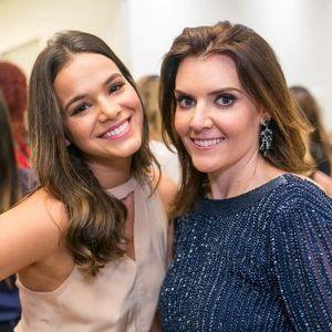 Patricia Davidson é uma das profissionais que cuidam da saúde de Bruna Marquezine