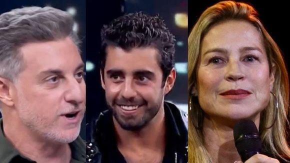 'Luana Piovani vem com força amanhã': Luciano Huck ironiza 'semana emocionante' de Pedro Scooby, deseja paz ao surfista e web não perdoa