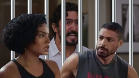 BOMBA DO DIA em 'Vale Tudo' (20 de agosto): Quem é o pai? Maria de Fátima descobre verdade sobre gravidez, e Ivan cai como patinho em golpe de Odete Roitman