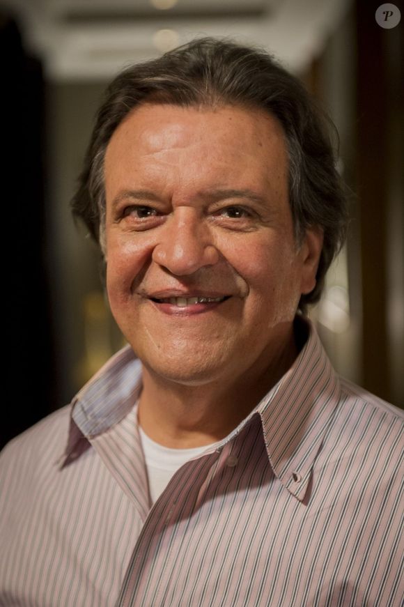 A última novela de Luís Melo foi O Outro Lado do Paraíso, em 2017